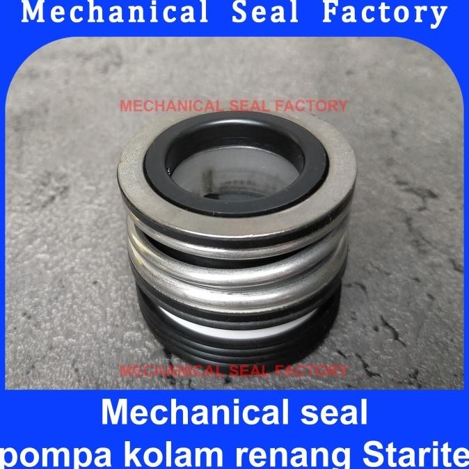 Mechanical seal Starite as 19mm (3/4 Inch) pompa kolam renang
