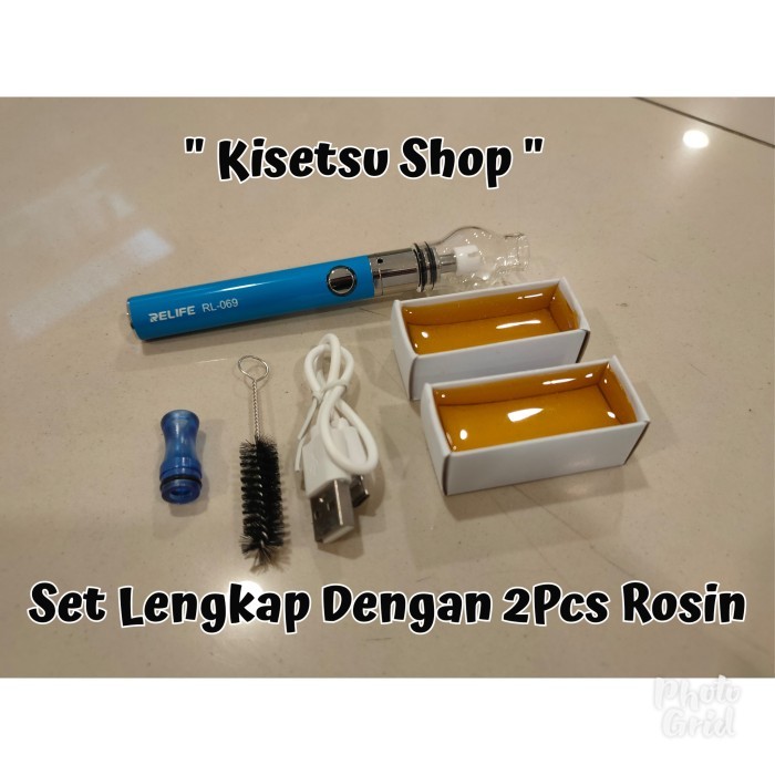 ROSIN DISPENSER SHORT CIRCUIT DETECTOR