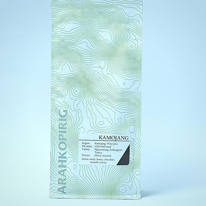 

*#*#*#*#] Kamojang Honey Anaerob Single Origin 200 gr - Biji Kopi Roasted Beans