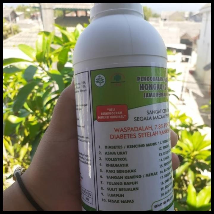 

Terbaru|New|Terlaris Jamu Herbal Tradisional Tcm Herbal 500 Ml Best Seller