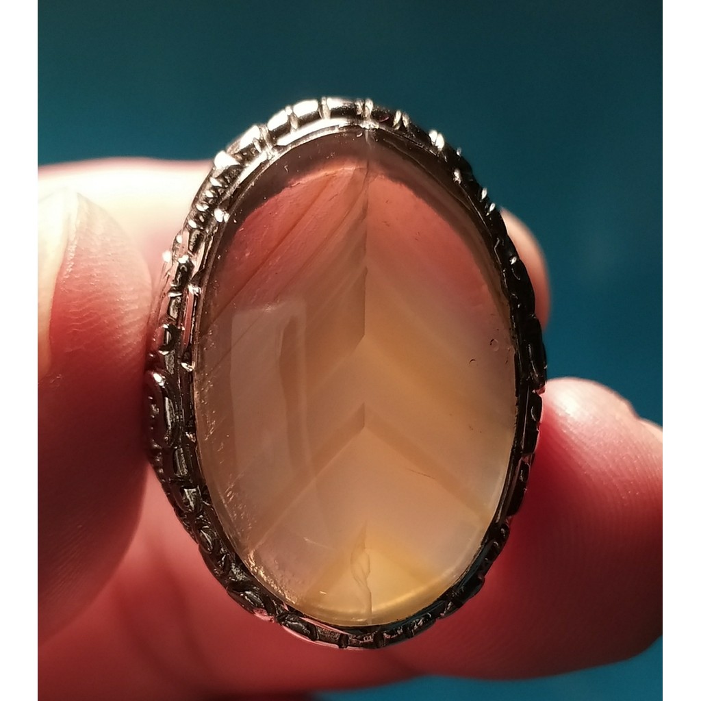 Natural Junjung Derajat Pangkat Lapis Susup Kristal Plong Dwi Color Kolektor Item