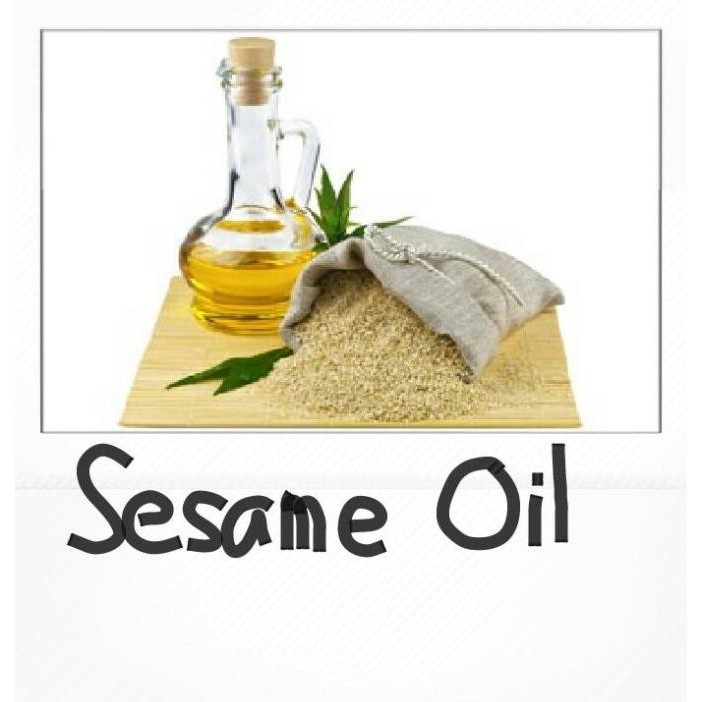 

Sesame Oil / Oleum Sesame / Minyak Wijen
