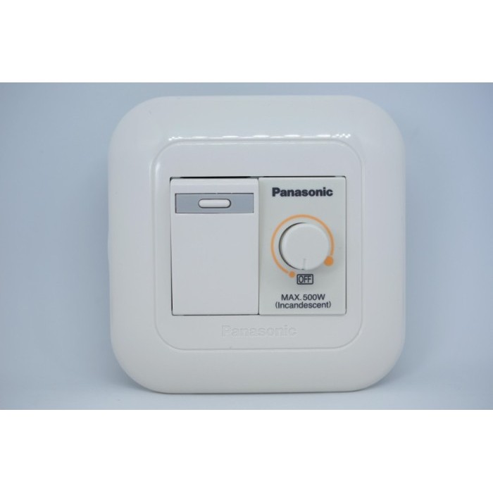 TERBARU SAKLAR DIMER PANASONIC 500WATT