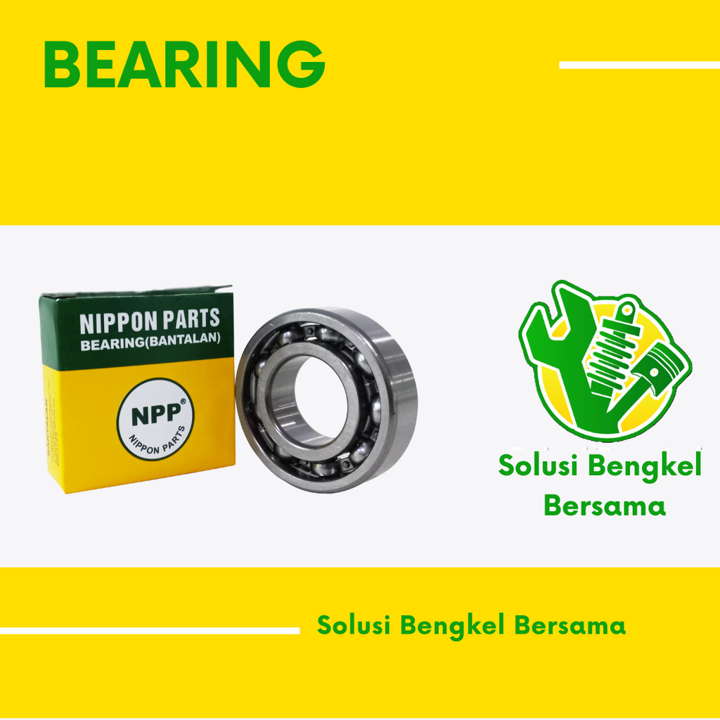 LAHAR / BEARING 6305 NPP