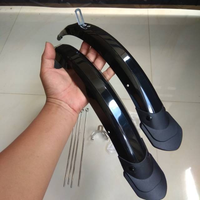 TERBARU BARU SPAKBOR SLEBOR SEPEDA LIPAT 18 INCH ATAU 16 X 1 3/8 16 PLUS 16