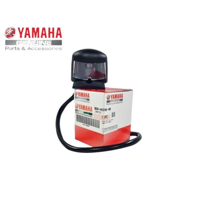 ><><><] Lampu Plat Nomer Belakang Nmax 155 2020 B6H-H4740-00 Yamaha Genuine