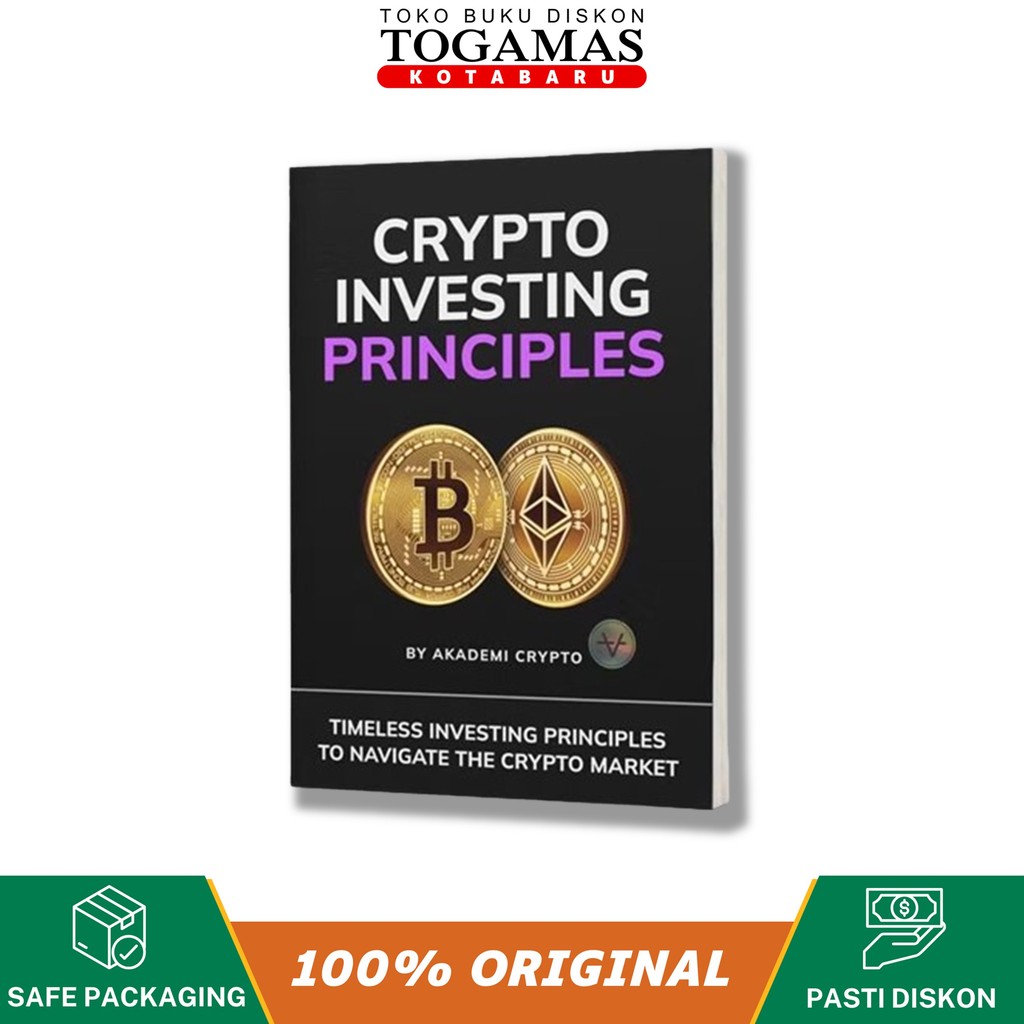Crypto Investing Principles - Akademi Crypto - Akademi Uang Digital