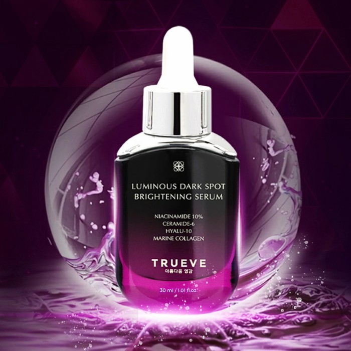 Trueve Niacinamide 10% & Ceramide Brightening Serum