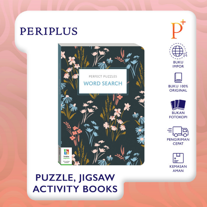 HOT SALE Perfect Puzzles Word Search 1 - 9781488957024
