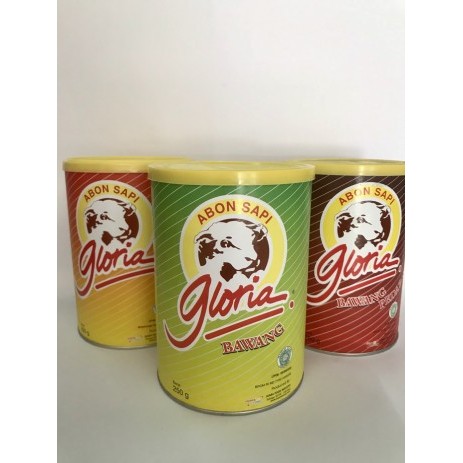 

GLORIA ABON DAGING SAPI 250 G TOPLES