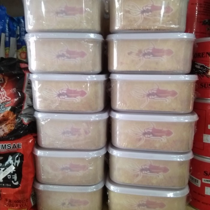 

MAKANAN CEMILAN SEHAT JUHI KERING
