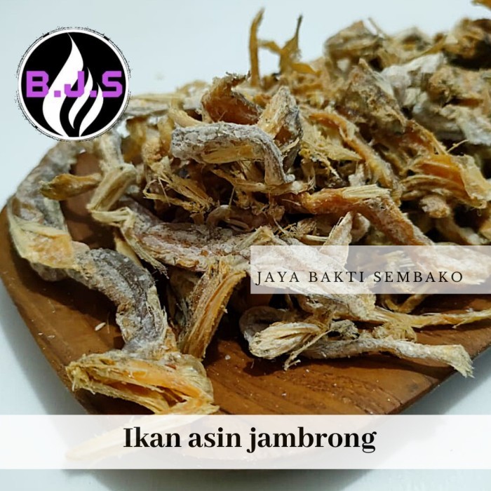 

IKAN ASIN JAMBRONG/SITING KERING 1KG
