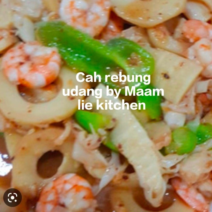 

CAH REBUNG KALIMANTAN MIX UDANG / TERI