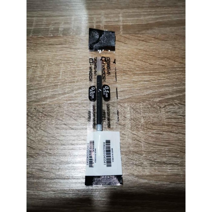 

Refill Pen / Gel Pen / Pulpen Gel /Sarasa Gel Q Knock / Korea