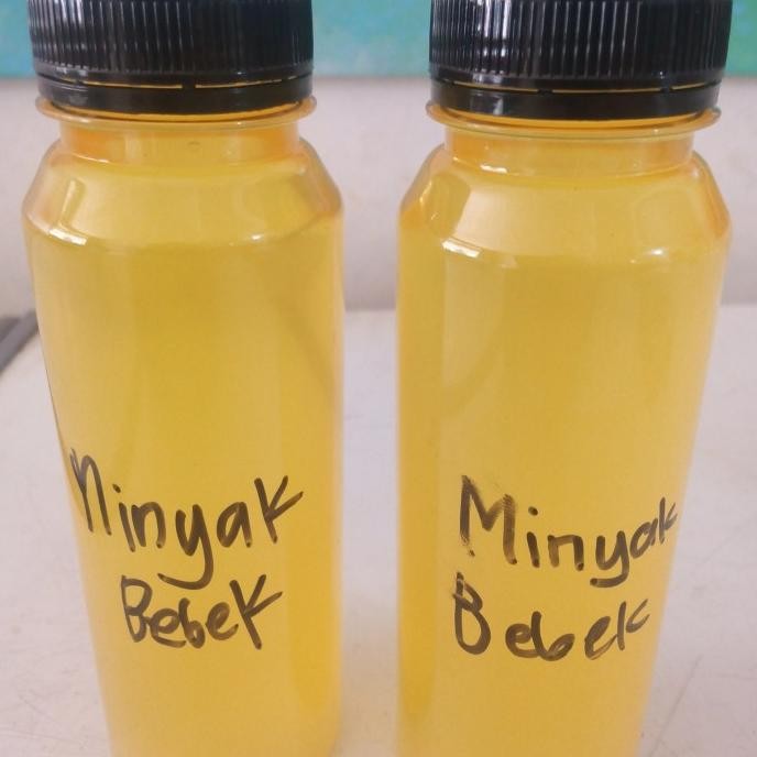 

BIG SALE DUCK FAT/MINYAK LEMAK BEBEK 500 ML !!!!!