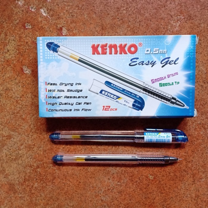 

Pen Easy Gel Kenko