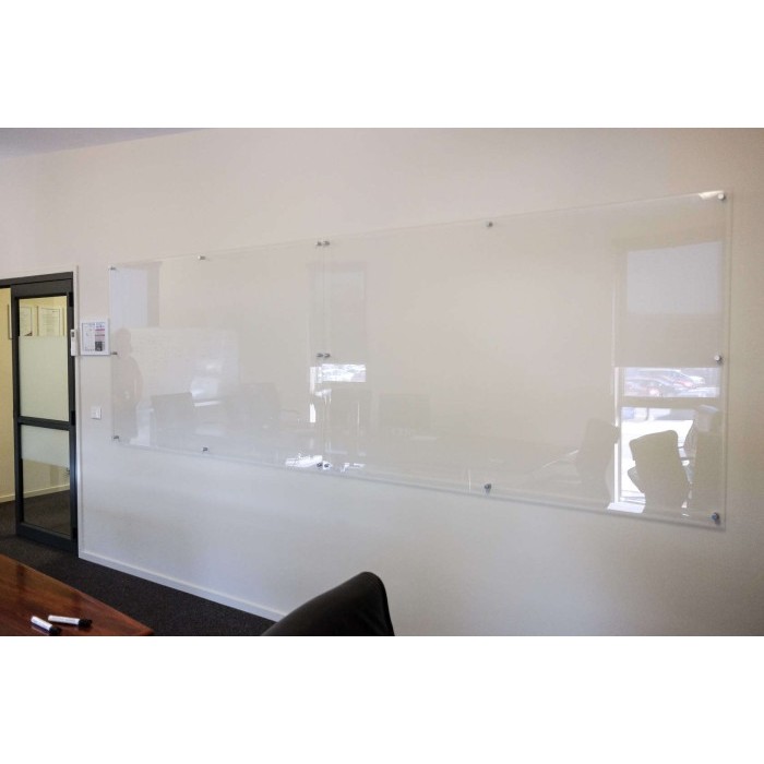 

Papan Tulis Bening - Acrylic Dry Erase