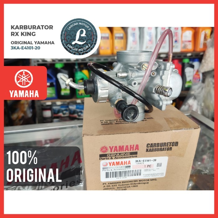 Promo Karburator Karbu Carburator Rxking Rx King Ori Original 100%