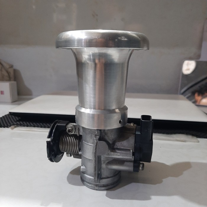 Promo Tb Gsx + Velocity Custom + Intake