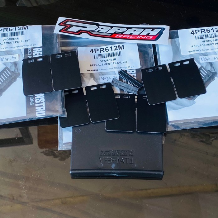 Promo Daun Lidah Membran Vforce 4 Rxz Original