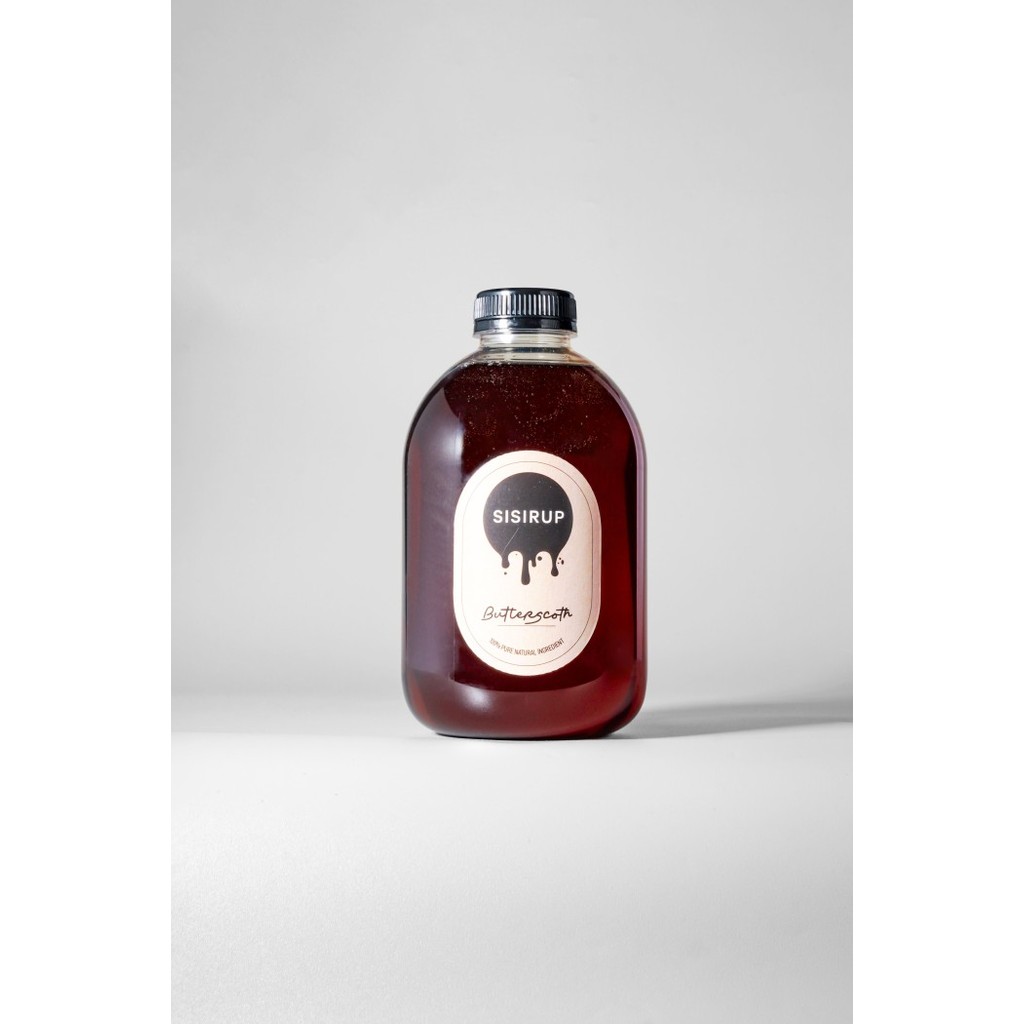

1 L Sirup BUTTERSCOTH SISIRUP 1200 GR Sirup Butterscoth Sisirup 1 L