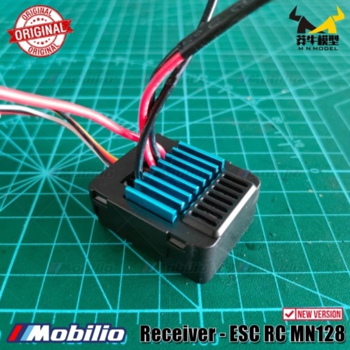 Original part MN 128 Recervier ESC mN 128 MN 86