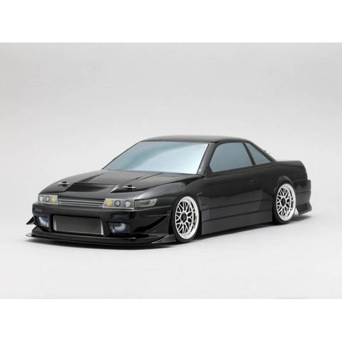 Yokomo DRIFT X TREME PS13 Silvia Body Set (Graphic Decalless)