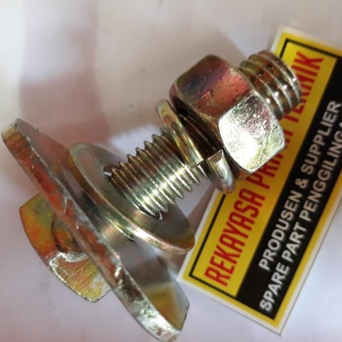 ] Traktor Quick G1000 BOXER BAUT DUDUKAN DISEL