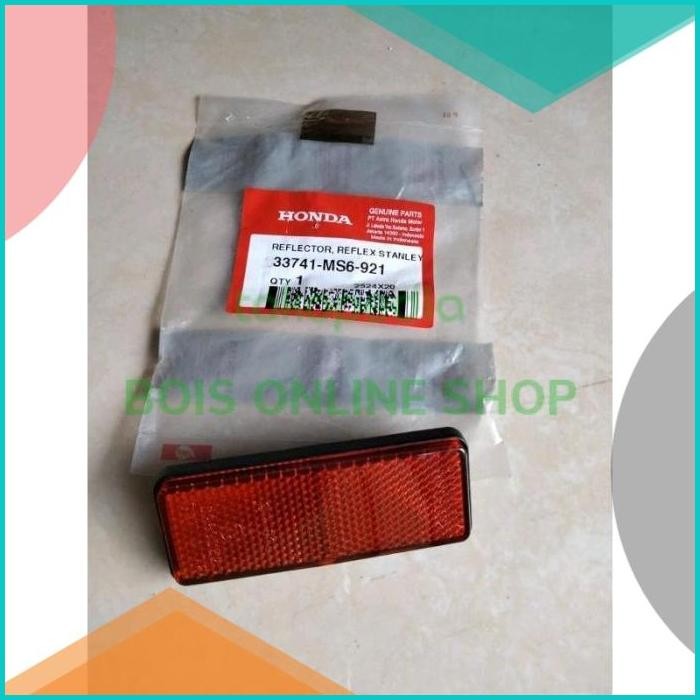 MATA KUCING SPAKBOR BELAKANG VARIO 125 NEW LED 150 LED NEW 2018-2022 0