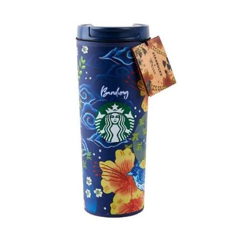 Tumbler Starbucks Purana Stainless Grande City Indonesia