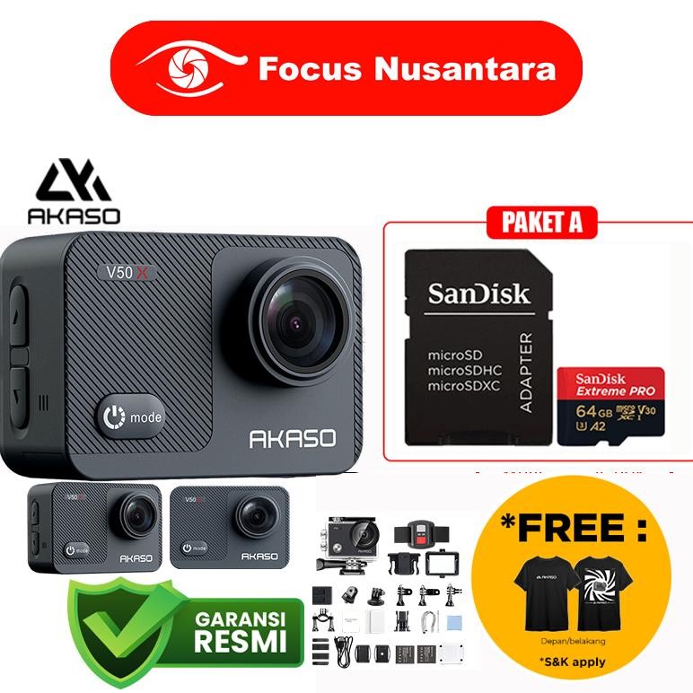 u1k akaso v50 x akaso v50x action camera