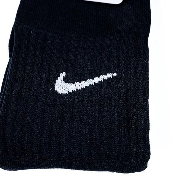 Kaos Kaki Futsal/Bola Nike Academy Ftbll Dri-Fit Sock Black SX4120-001