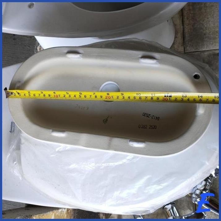 | TJC | TUTUP TENGKI CLOSET TOTO SW420JP