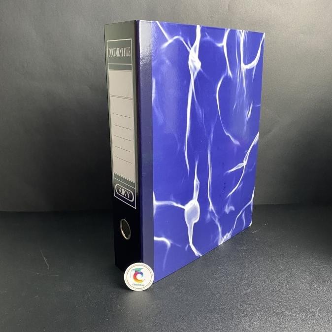 

_^_^_^] Ordner Document File Folio KIKY Marmer Series