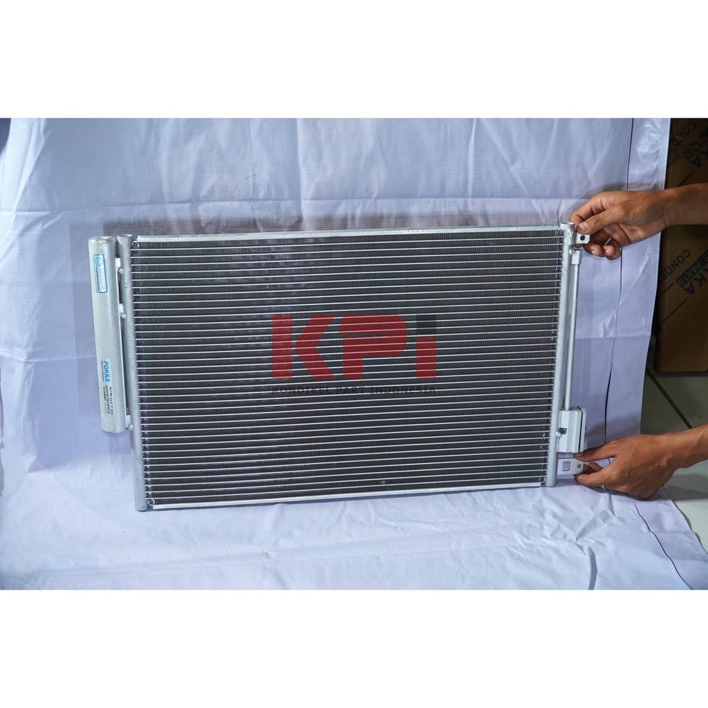 Kondensor / Condenser Chevrolet Spin Bensin