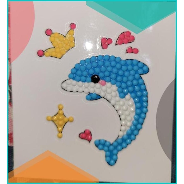 

Big Sale Tempelan Manik-Manik Seperti Swarovski WHALE PAUS (Real Pic)