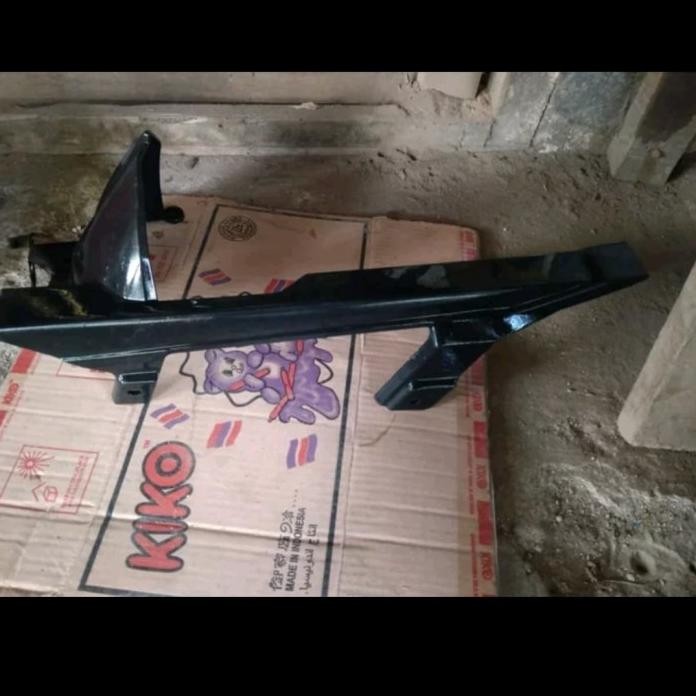 Cover Katengkas Stengkas Tutup Rantai Rante Ninja 250 Fi Copotan Motor Bekas
