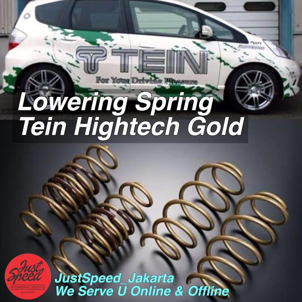 Lowering Spring Tein Hightech Gold
