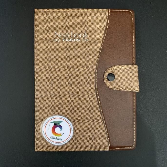 

=+=+=+] Buku Agenda Note Catatan 25K (14x25 cm) FX 9025