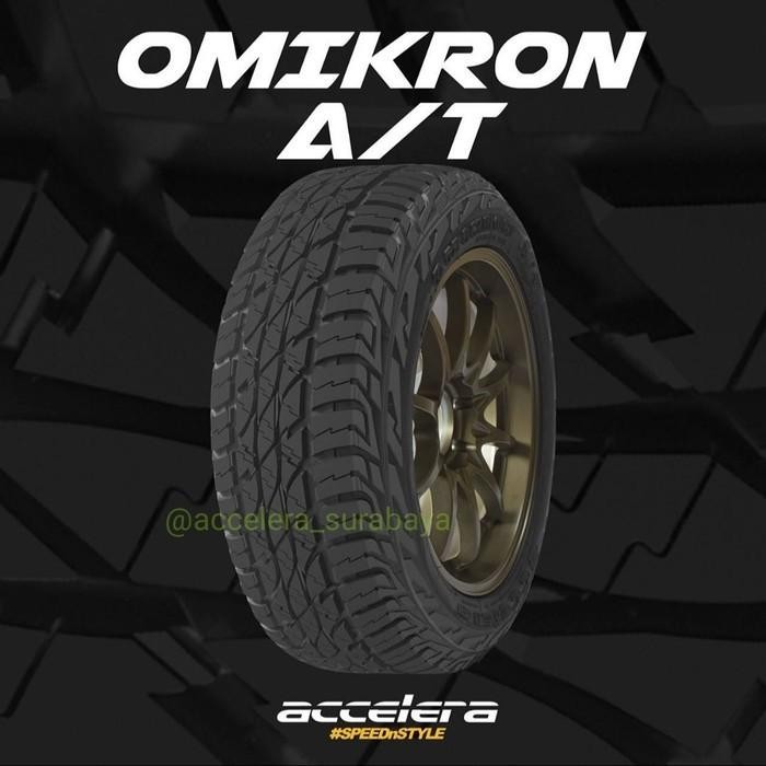 Ban Accelera 235/70 R15 235/70R15 235/70/15 23570 R15 23570R15 R15 R 15 Omikron A/T