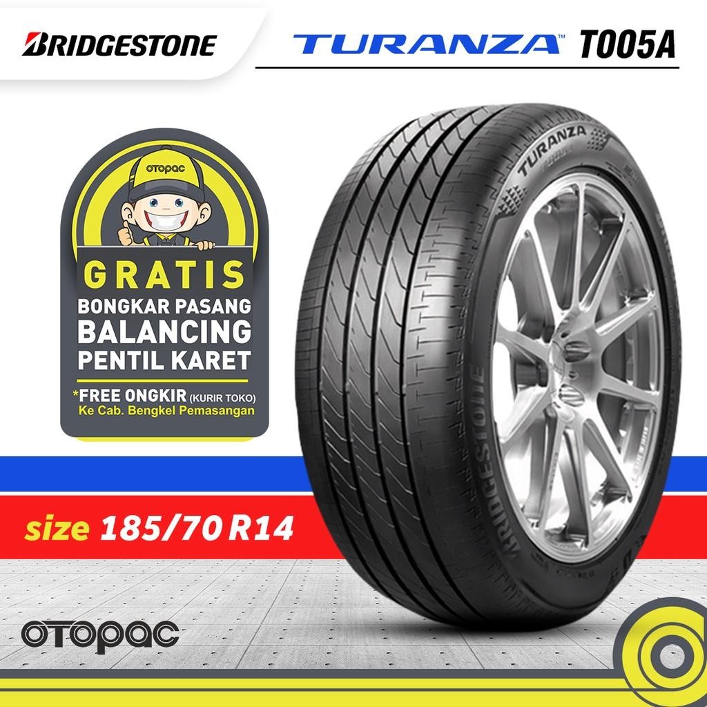 Ban Mobil Bridgestone Turanza T005A 185/70 R14