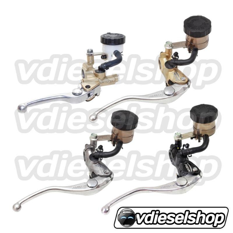 Master Rem Nissin Samurai Brake Radial Axial Original Untuk Ninja Cbr Nmax Aerox Vario Pcx Gsx Bukan