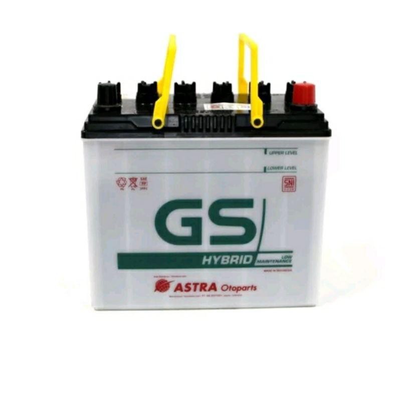 Aki Mobil Ertiga Gs Hybrid Ns40Zl (35Ah)