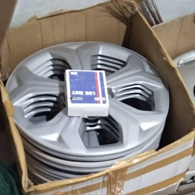 Wildop Hyundai Lengkap Dengan Baut