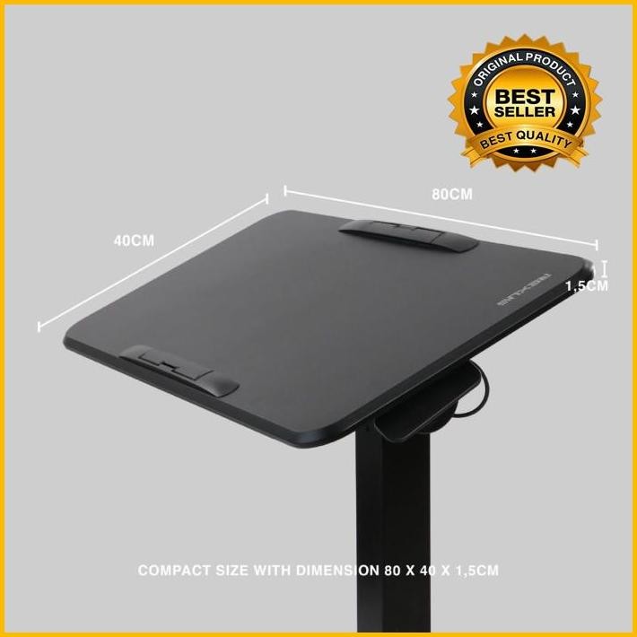 Rexus Standing Desk Mezza Plus Rsd-02 Terlaris 100 % Original