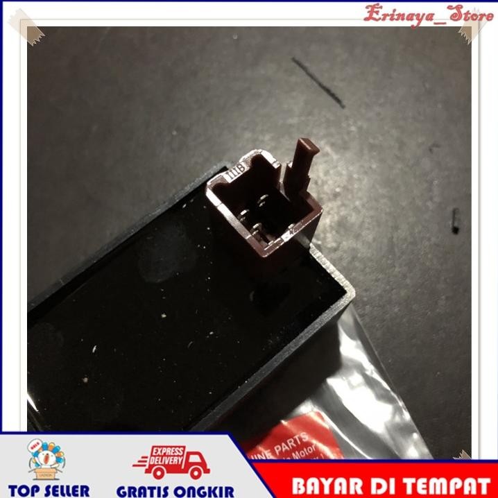 ORIGINAL ORIGINAL AHM CDI Unit Ecu Motor Honda Grand Supra X Fit Legenda Revo Prima GL Pro Max GN5 O