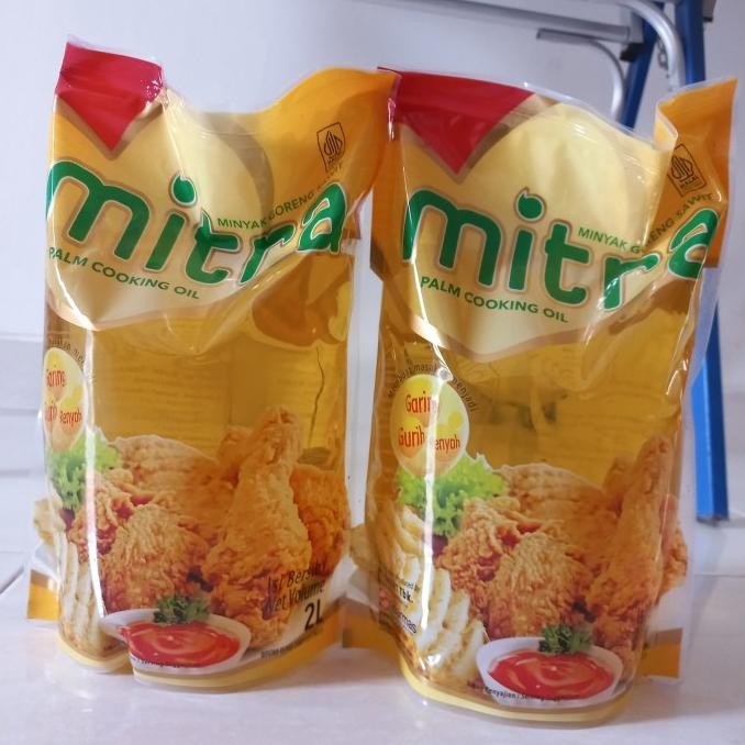 

Minyak Goreng MITRA sinarmas 2liter