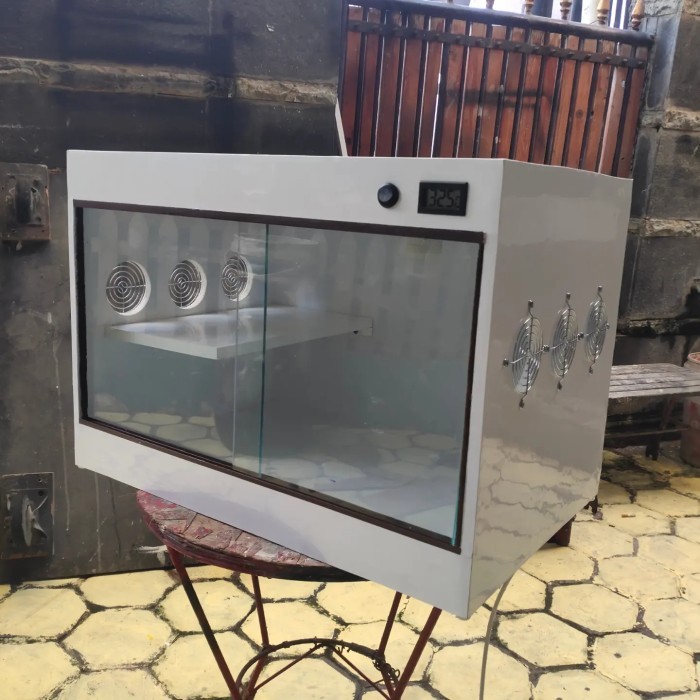 kandang kadal panana atau kura kura outdor