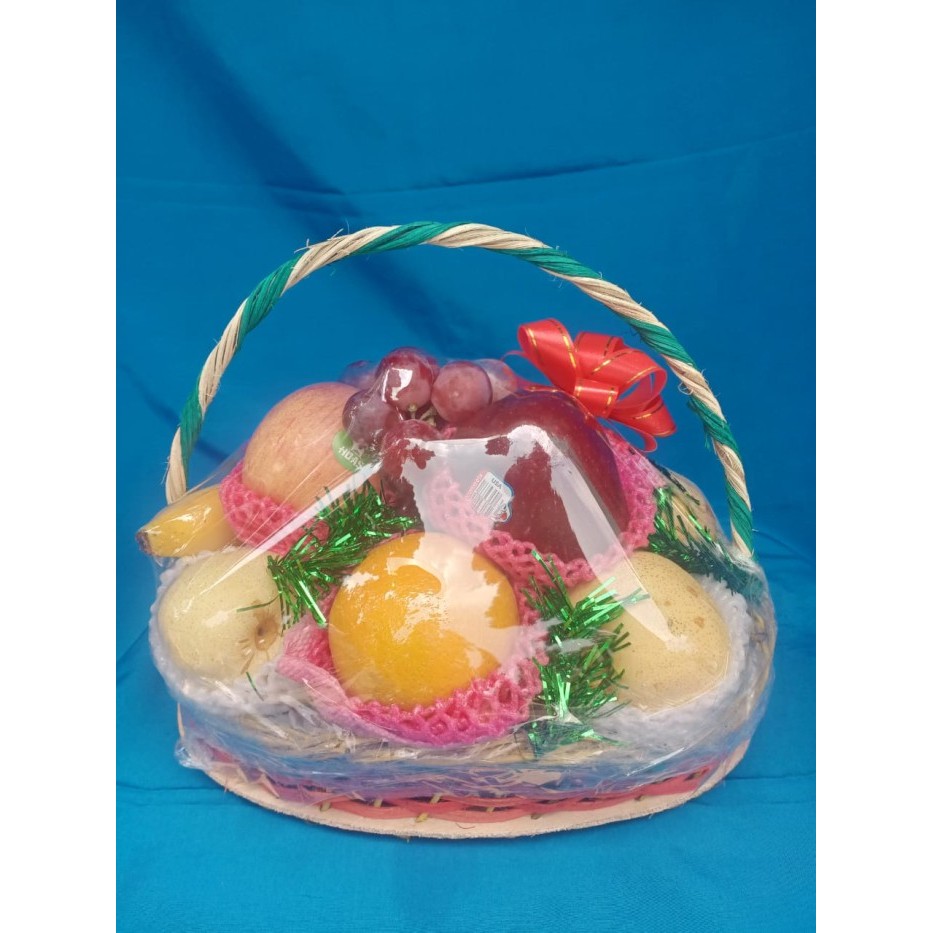 

Parcel Buah Mini Ready