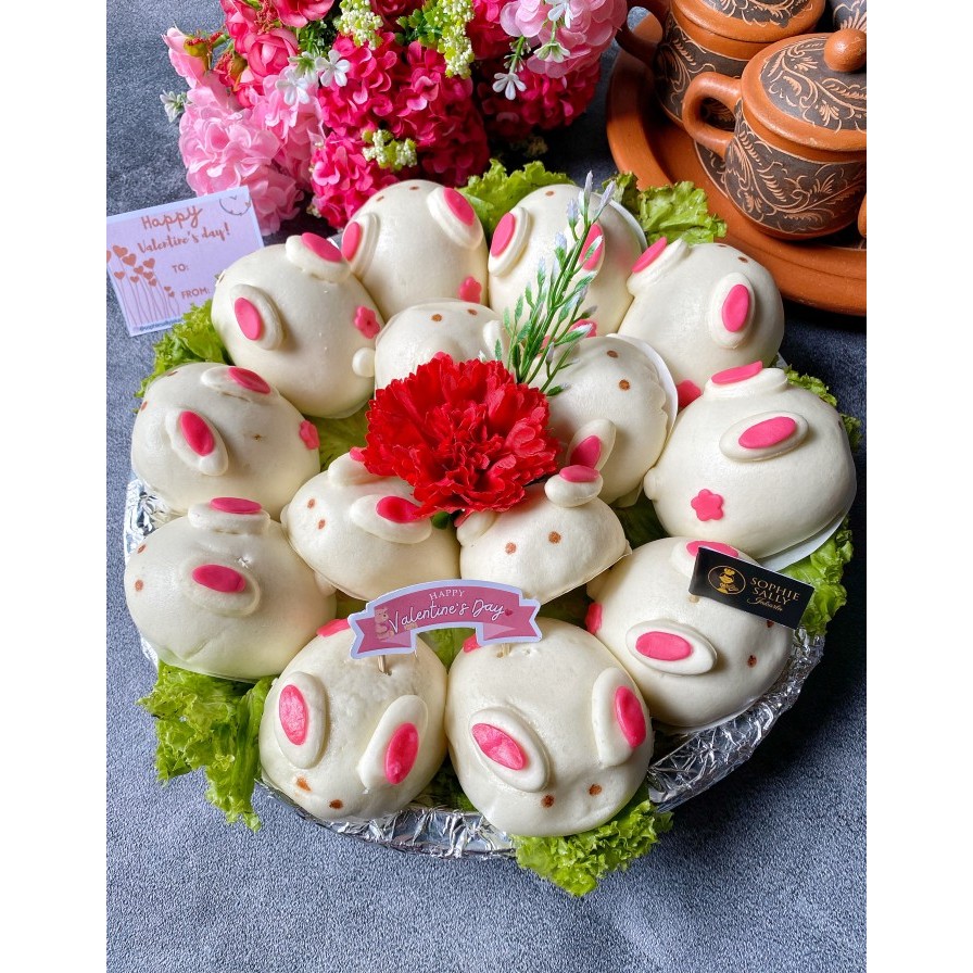

Bakpao Mix Tampah , Note Tgl Dan Ucapan Murah